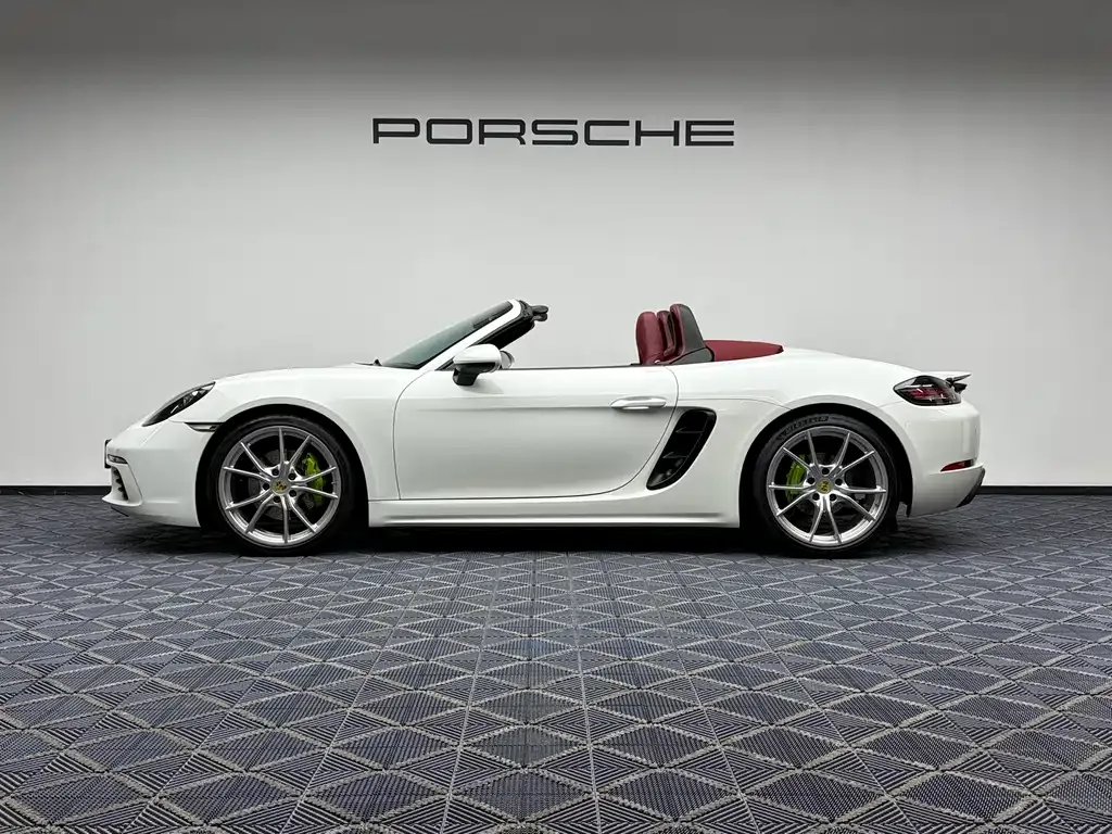 Porsche 718 2023 из CN, фото 5