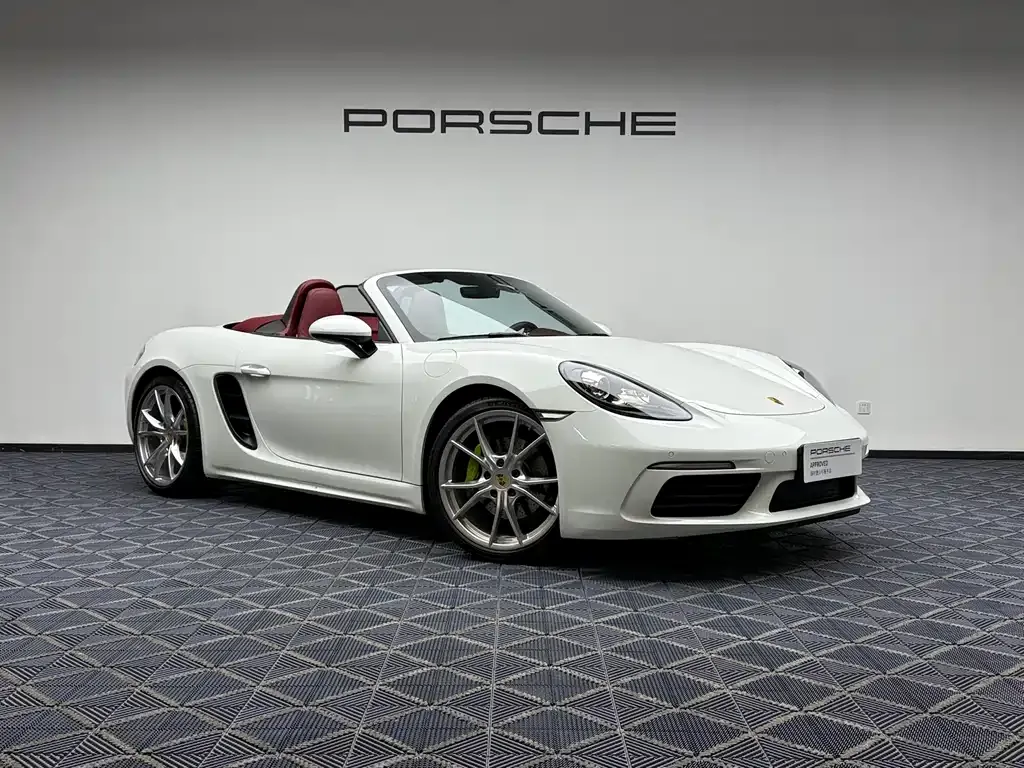 Porsche 718 2023 из CN, фото 10