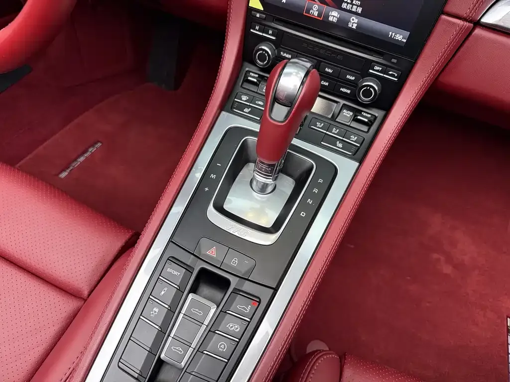 Porsche 718 2023 из CN, фото 6