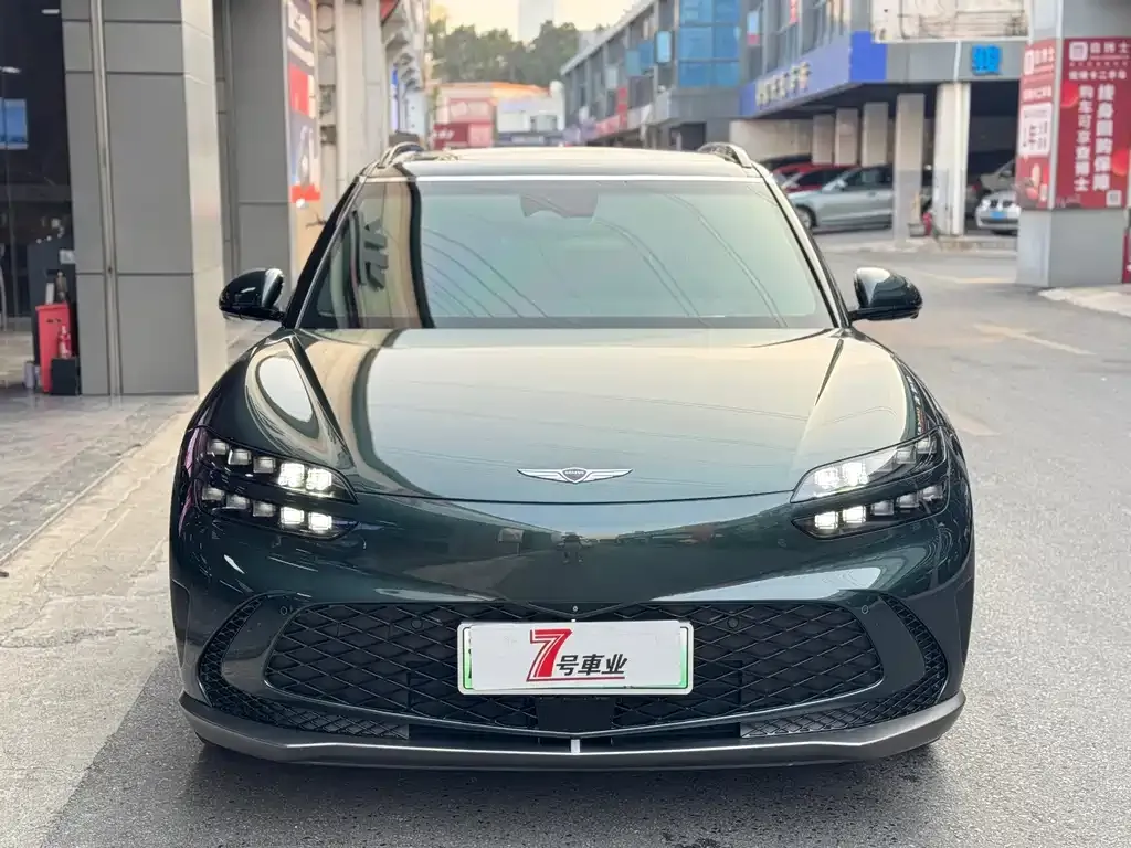 Genesis GV60 2023 из CN, фото 9