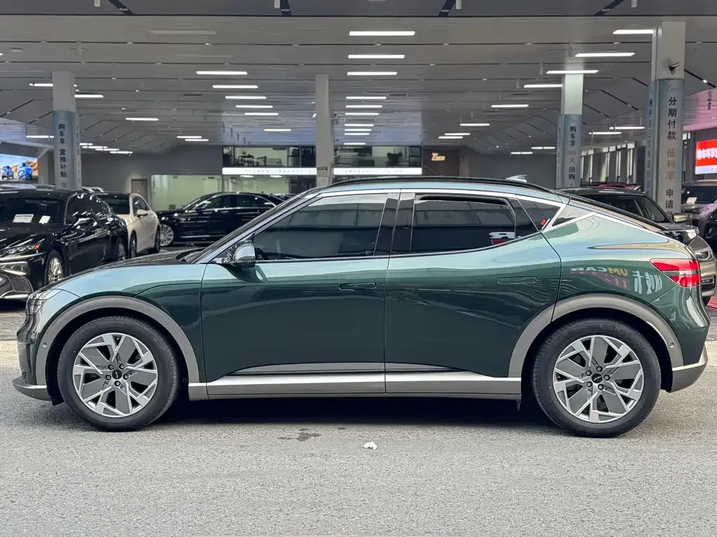 Genesis GV60 2023 из CN, фото 4