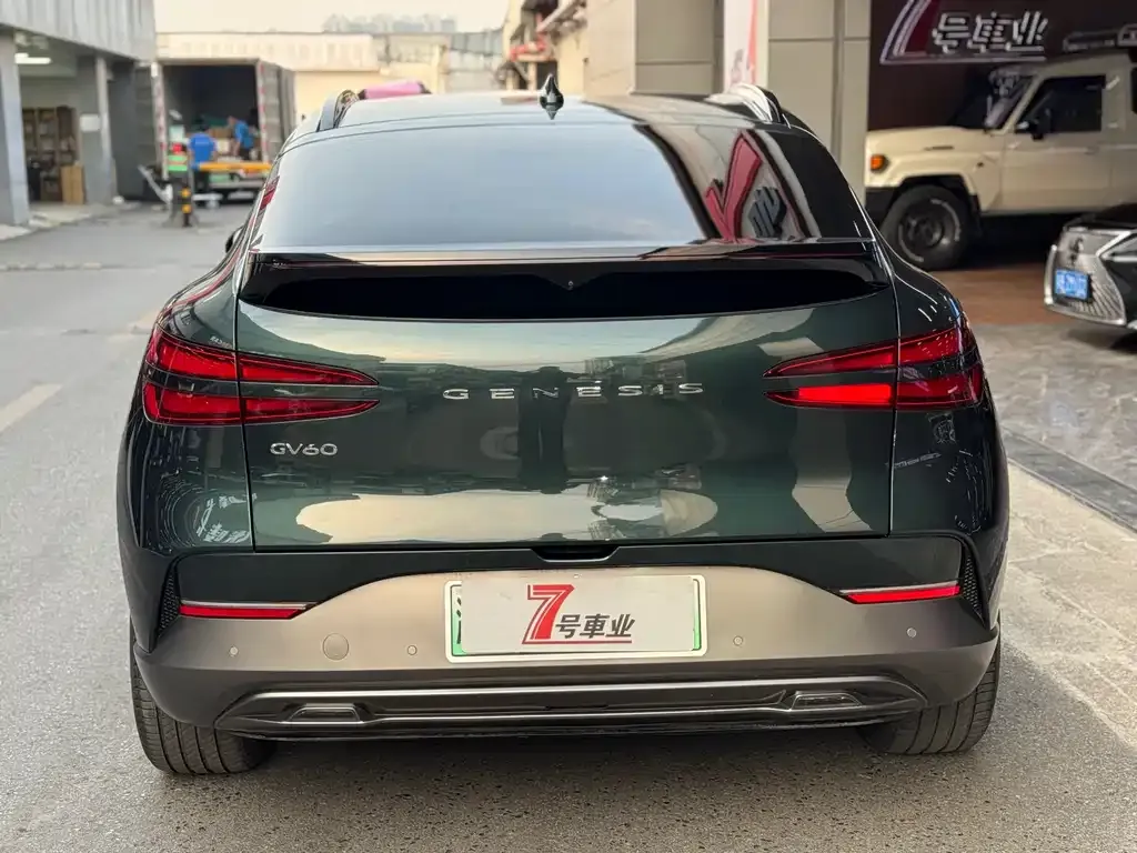 Genesis GV60 2023 из CN, фото 3