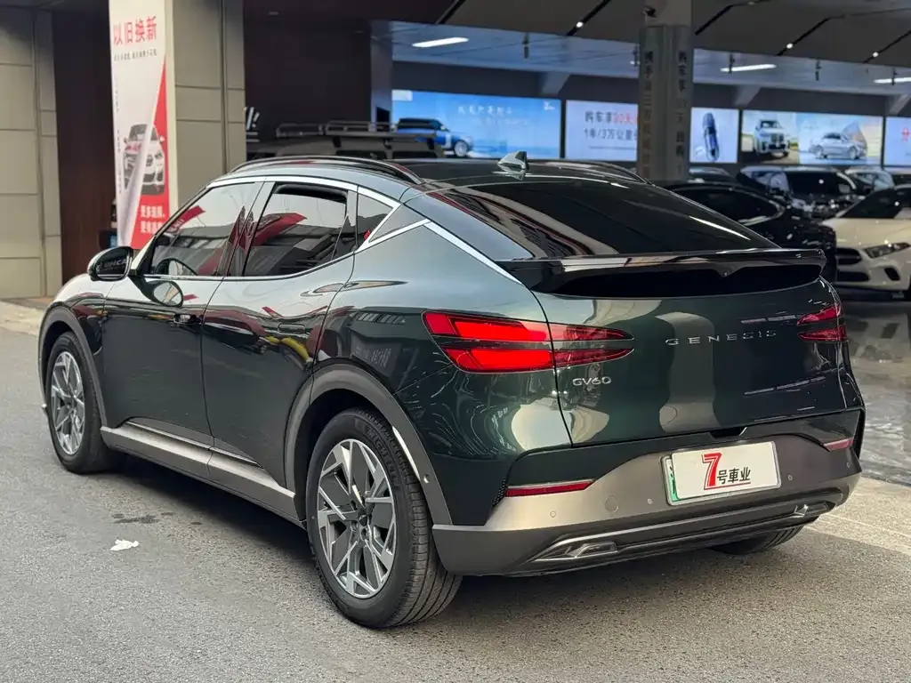 Genesis GV60 2023 из CN, фото 8