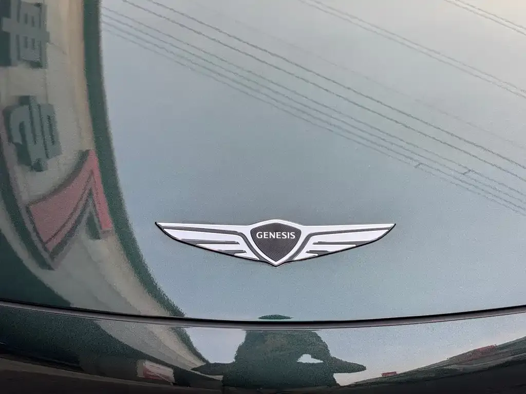 Genesis GV60 2023 из CN, фото 2