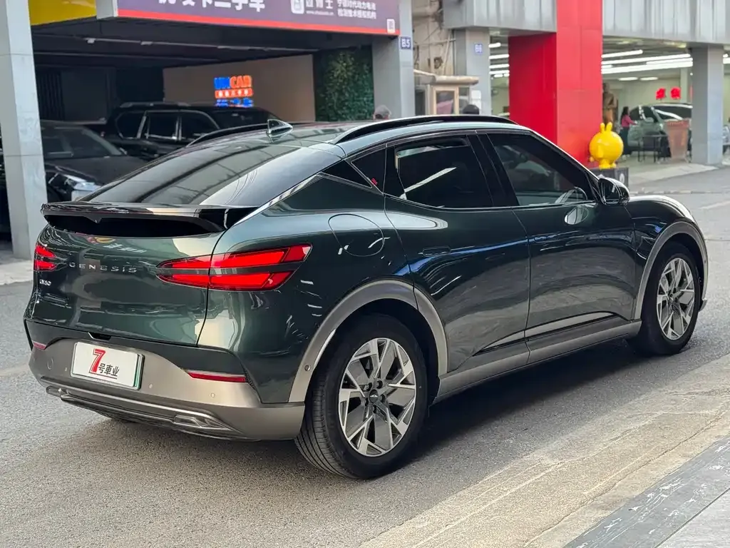 Genesis GV60 2023 из CN, фото 10