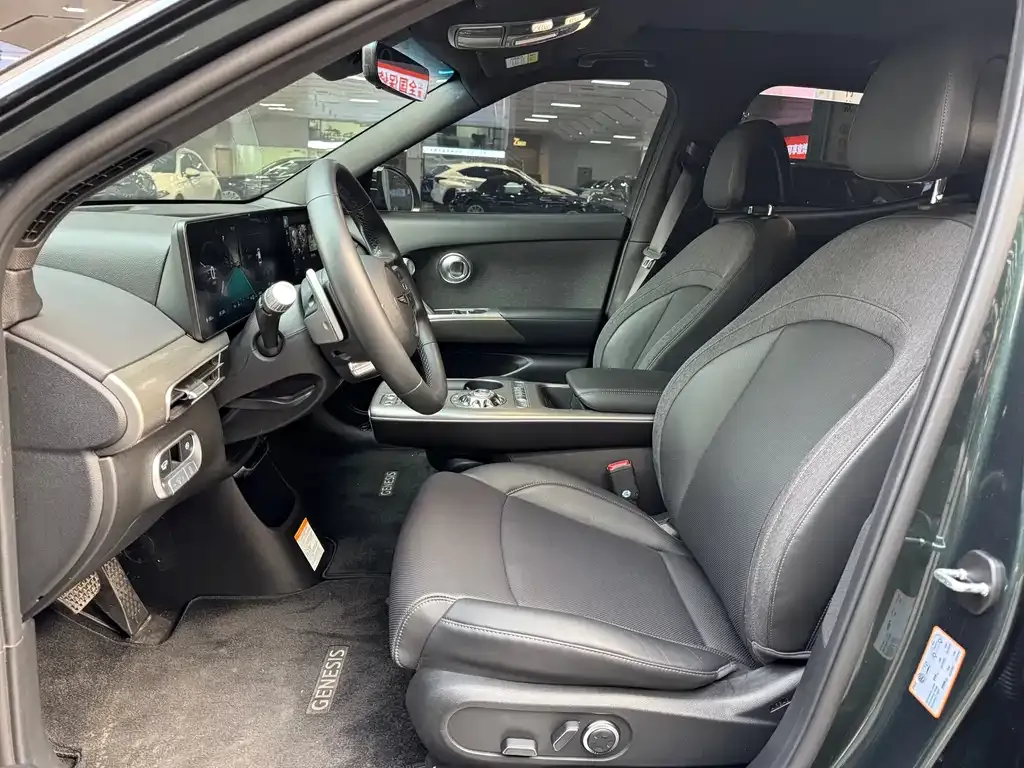 Genesis GV60 2023 из CN, фото 5