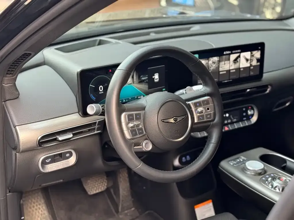 Genesis GV60 2023 из CN, фото 7