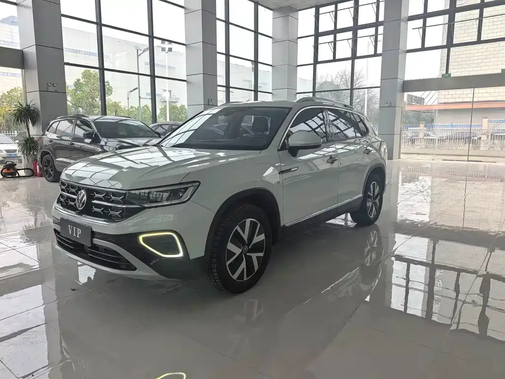 Volkswagen Tayron 2022 из CN, фото 1