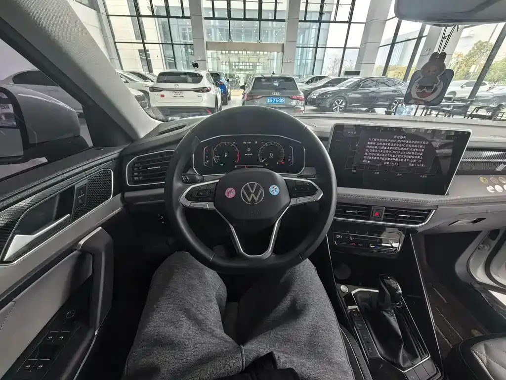 Volkswagen Tayron 2022 из CN, фото 10
