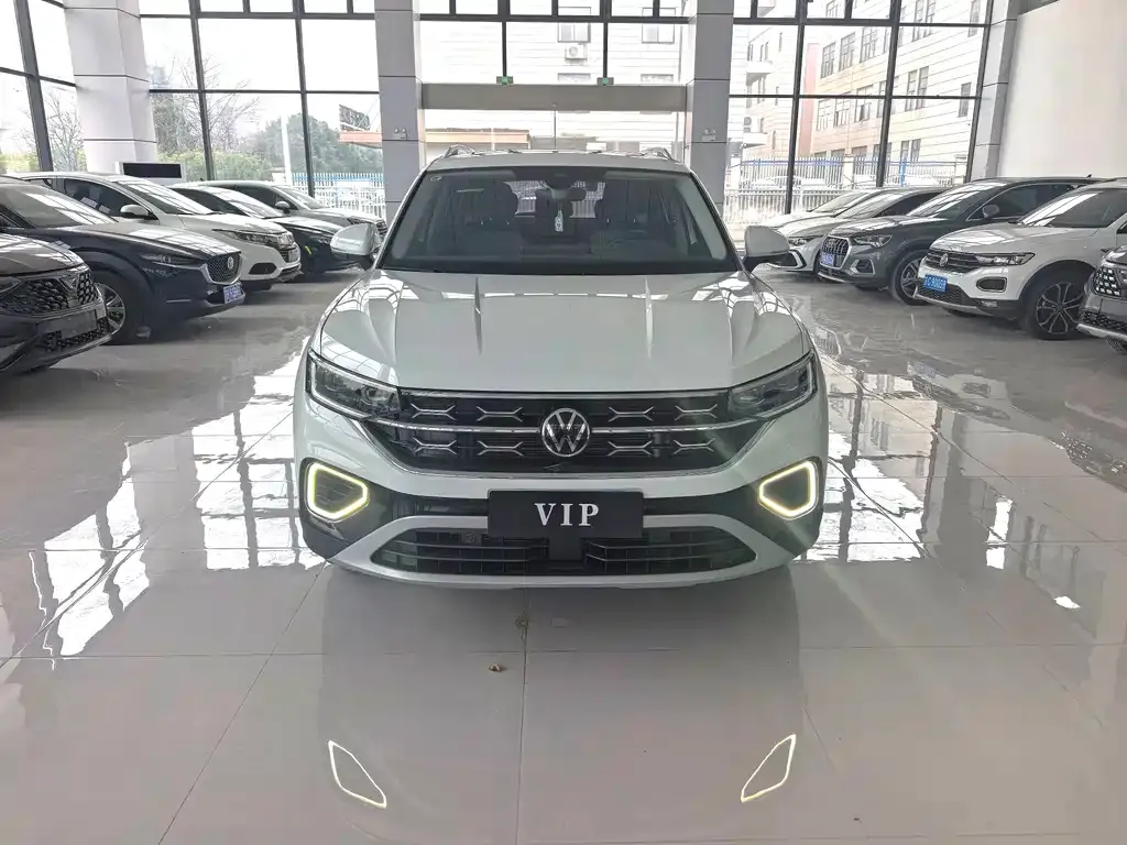 Volkswagen Tayron 2022 из CN, фото 4