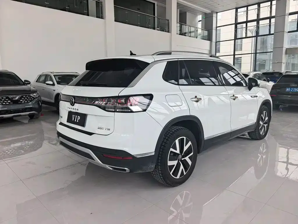Volkswagen Tayron 2022 из CN, фото 3