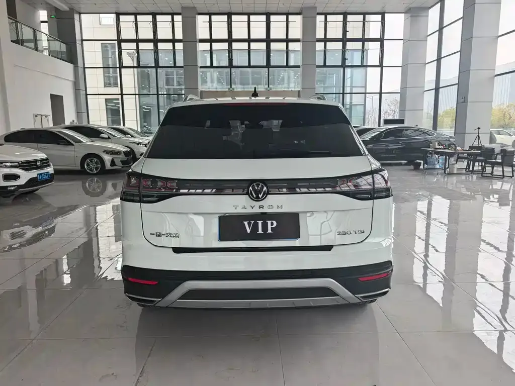 Volkswagen Tayron 2022 из CN, фото 5