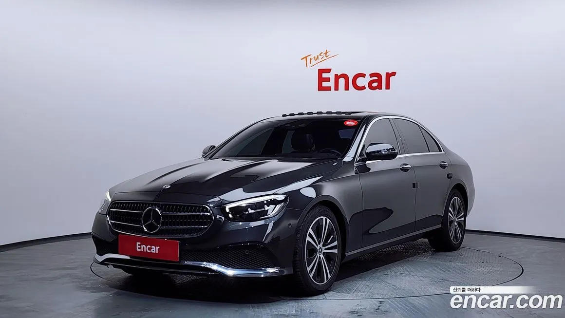 Mercedes-Benz E-Class 2021 из KR, фото 1