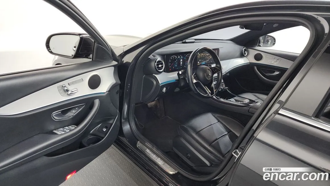 Mercedes-Benz E-Class 2021 из KR, фото 6
