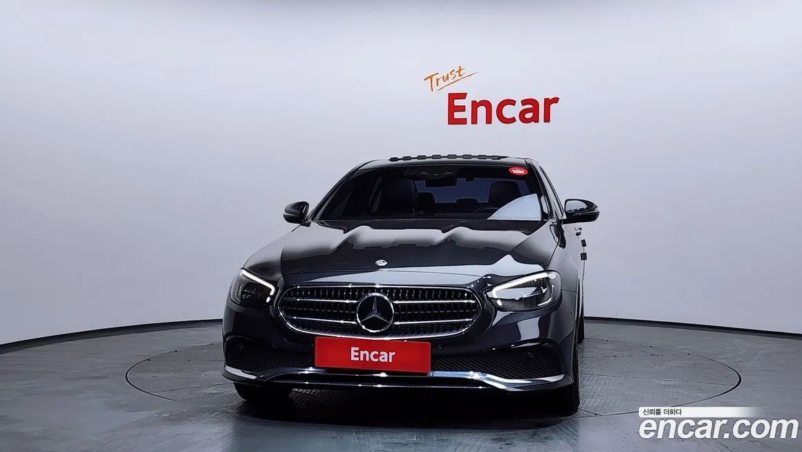 Mercedes-Benz E-Class 2021 из KR, фото 4