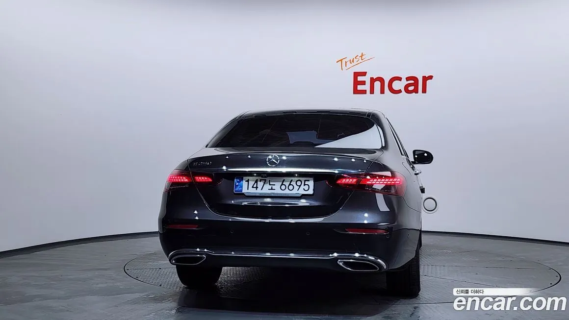 Mercedes-Benz E-Class 2021 из KR, фото 3