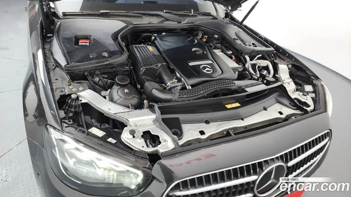Mercedes-Benz E-Class 2021 из KR, фото 8