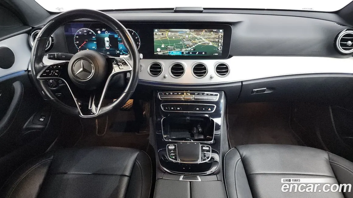 Mercedes-Benz E-Class 2021 из KR, фото 9