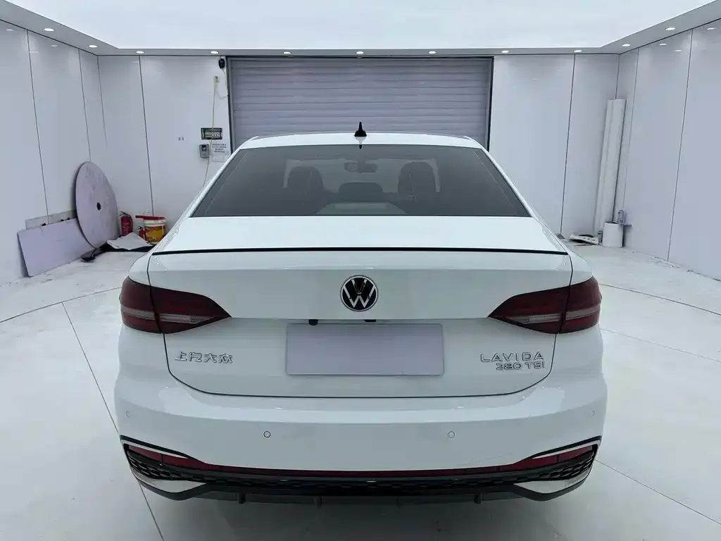 Volkswagen Lavida 2022 из CN, фото 5