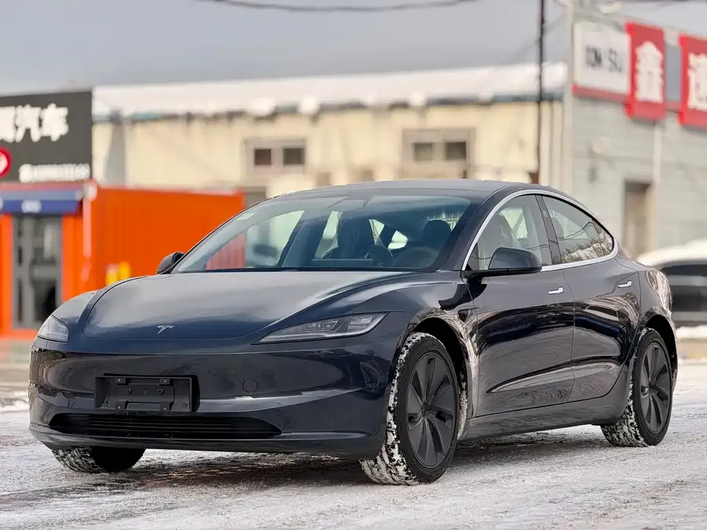 Tesla Model 3 2025 из CN, фото 1
