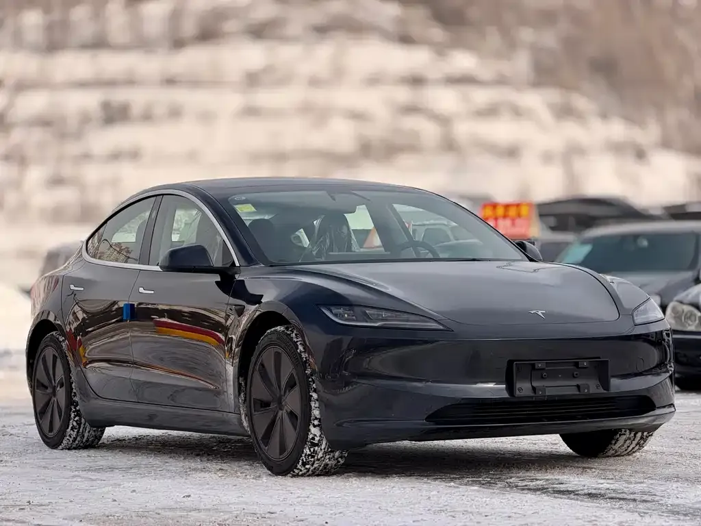 Tesla Model 3 2025 из CN, фото 6