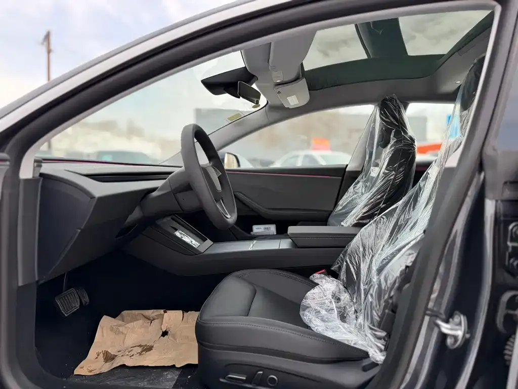 Tesla Model 3 2025 из CN, фото 7