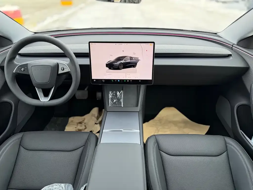Tesla Model 3 2025 из CN, фото 8