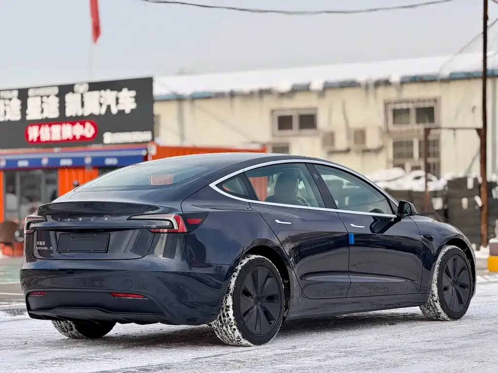 Tesla Model 3 2025 из CN, фото 2