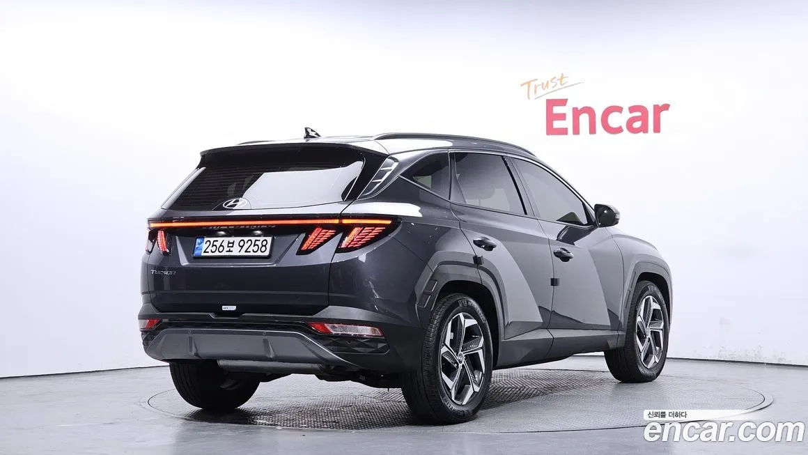 Hyundai Tucson — фото 2