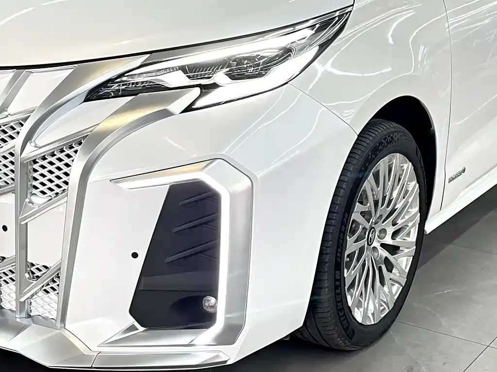 Toyota Sienna 2024 из CN, фото 10