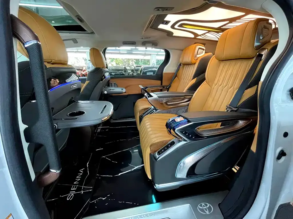 Toyota Sienna 2024 из CN, фото 7