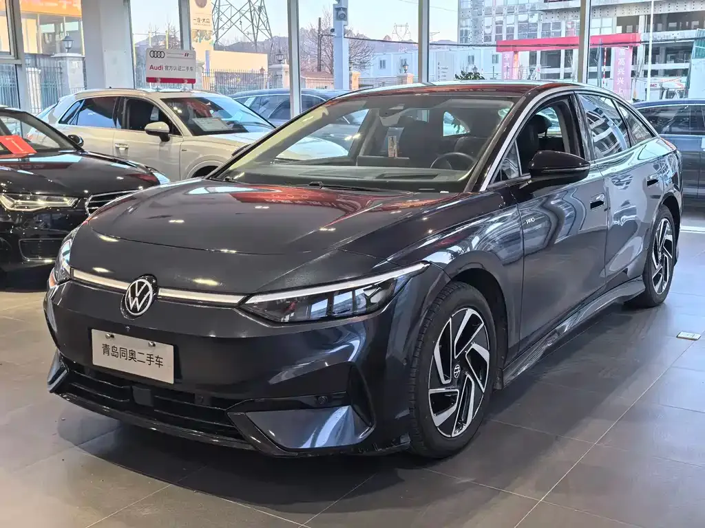 Volkswagen ID.7 VIZZION 2024 из CN, фото 1