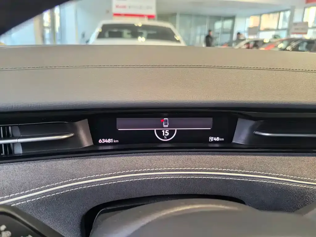 Volkswagen ID.7 VIZZION 2024 из CN, фото 5