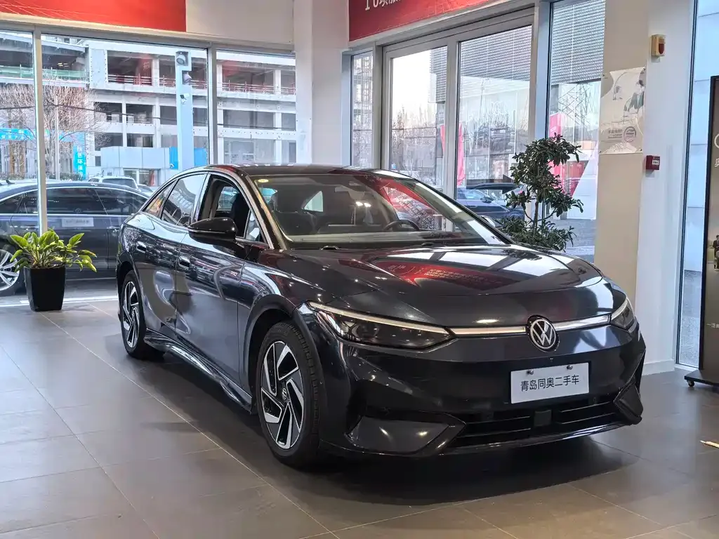 Volkswagen ID.7 VIZZION 2024 из CN, фото 4