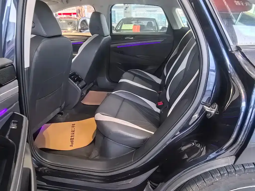 Volkswagen ID.7 VIZZION 2024 из CN, фото 7