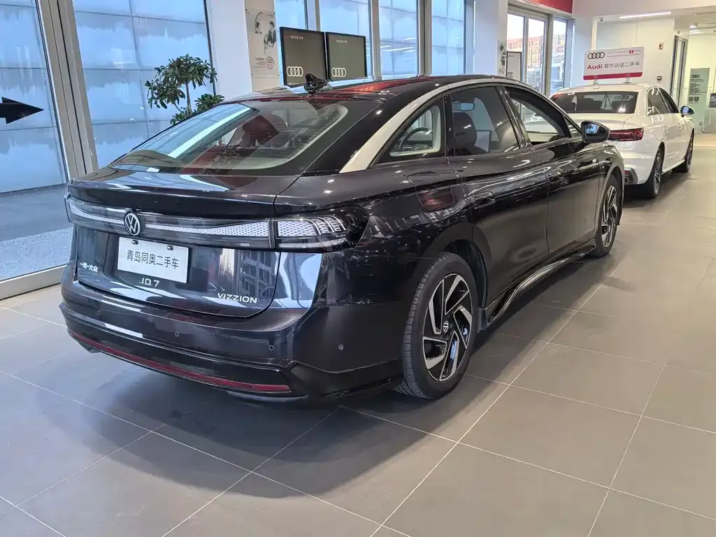 Volkswagen ID.7 VIZZION 2024 из CN, фото 9