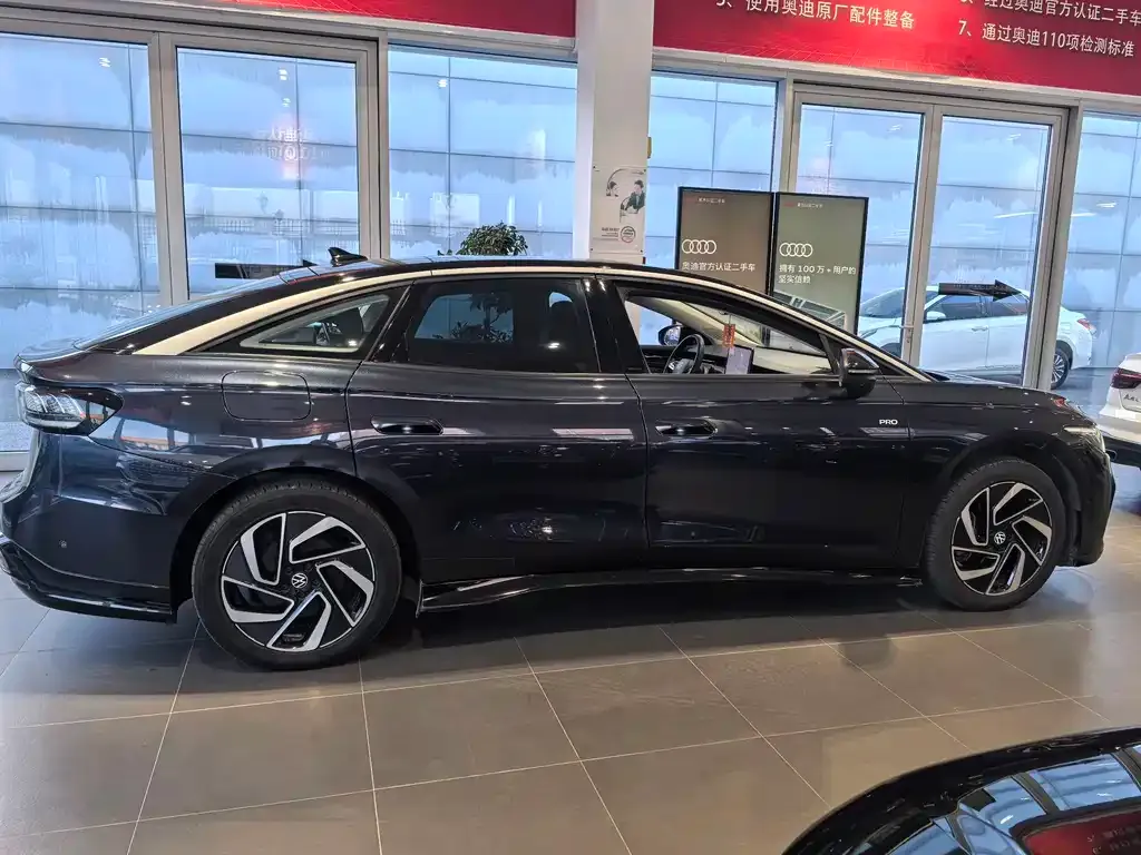 Volkswagen ID.7 VIZZION 2024 из CN, фото 6