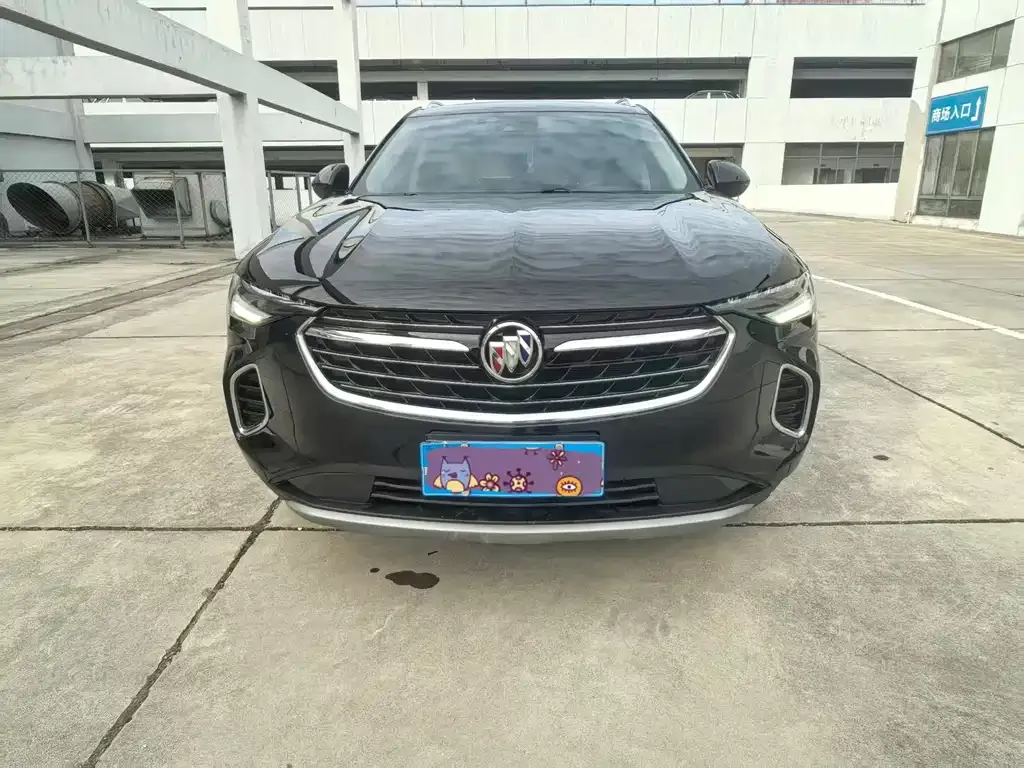 Buick Envision S — фото 2