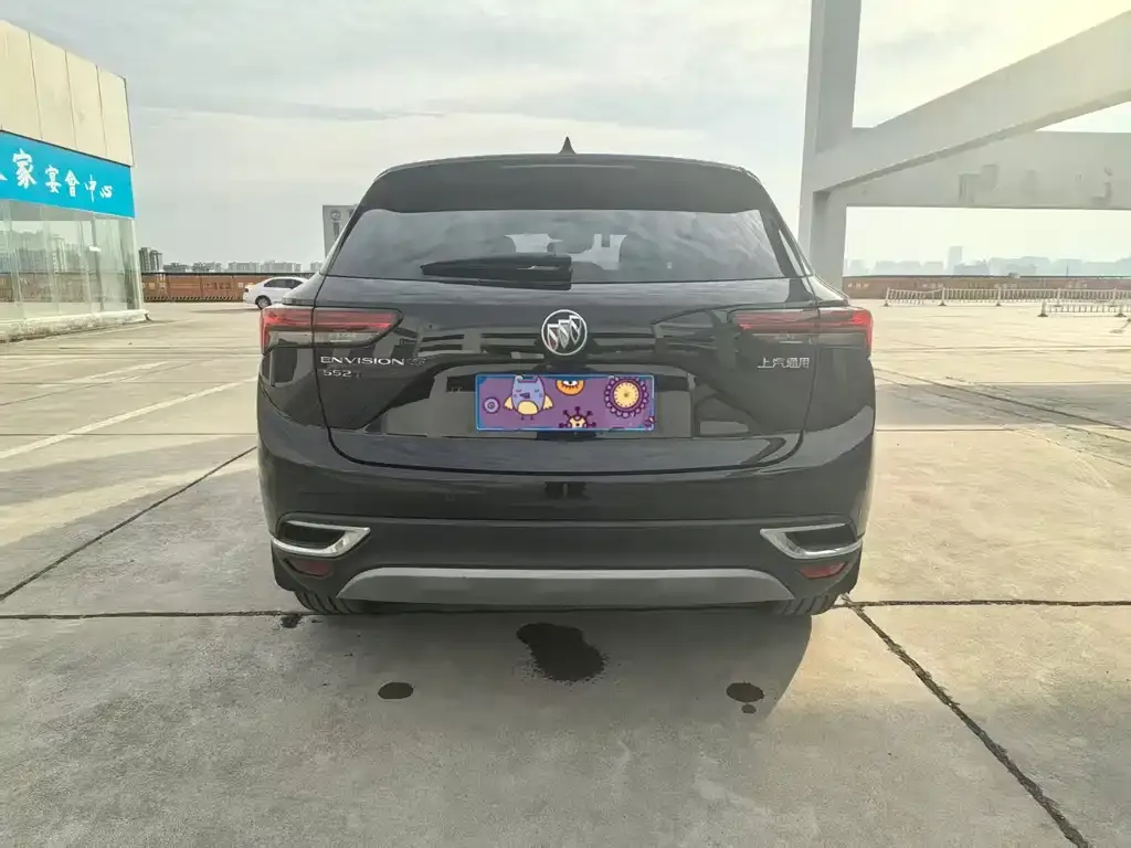 Buick Envision S — фото 4