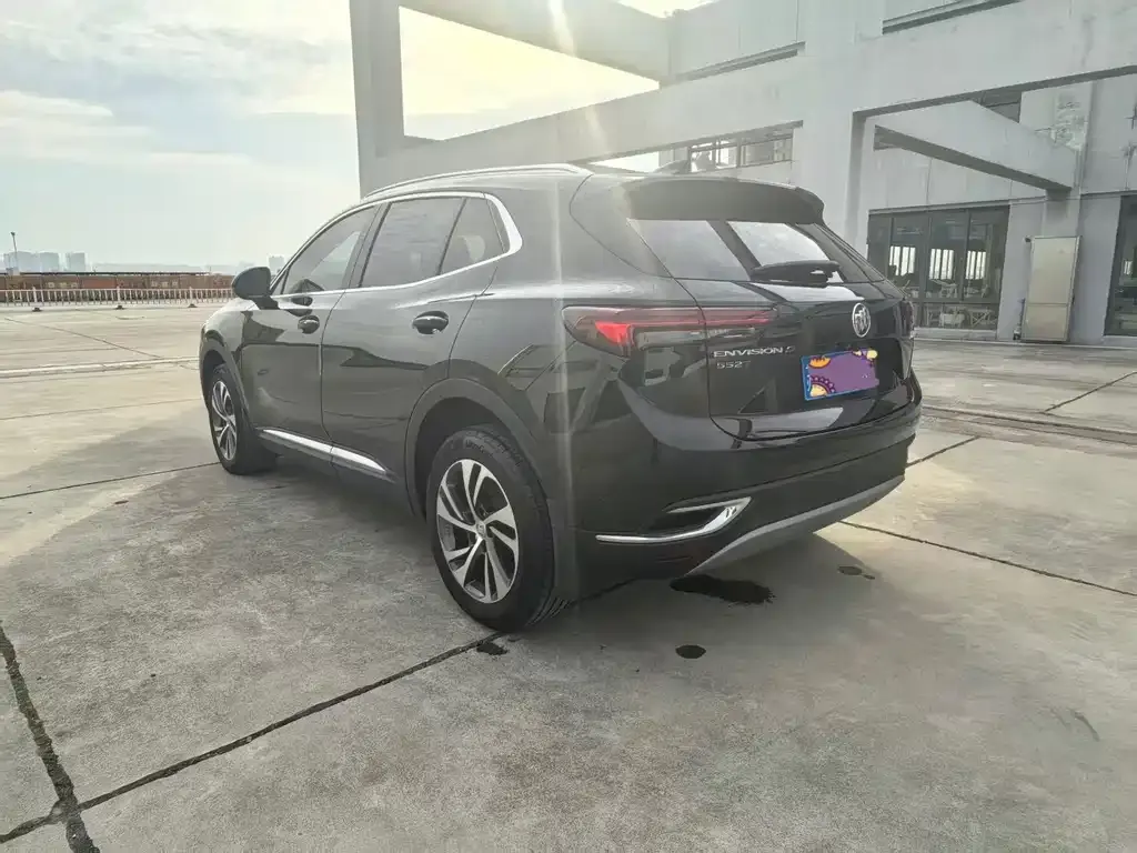 Buick Envision S — фото 6