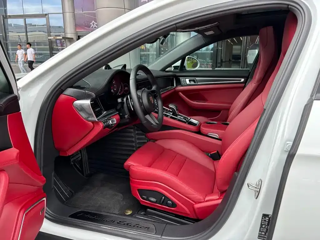 Porsche Panamera 2023 из CN, фото 7