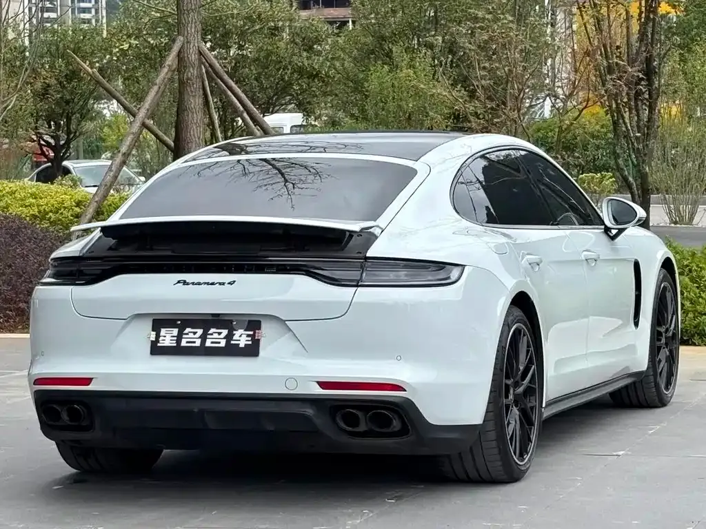Porsche Panamera 2023 из CN, фото 10