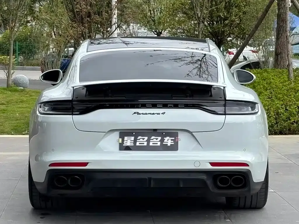 Porsche Panamera 2023 из CN, фото 8