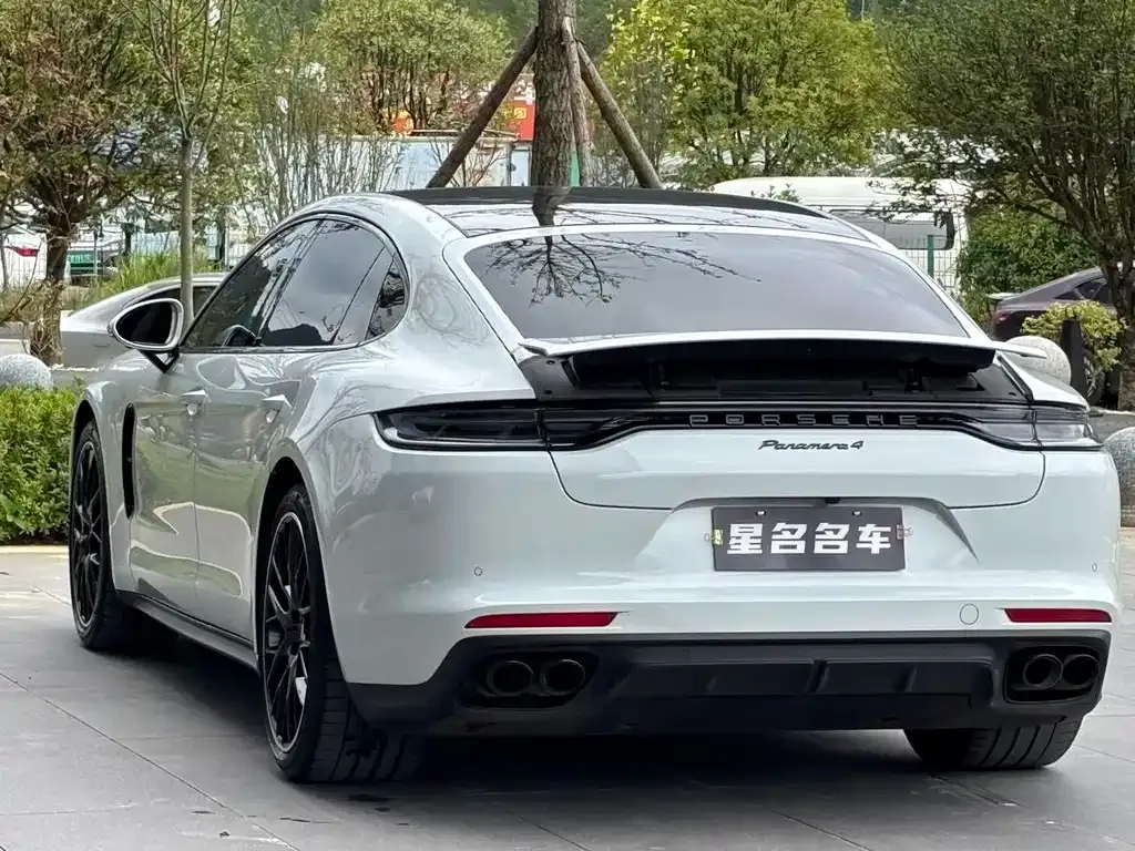 Porsche Panamera 2023 из CN, фото 6