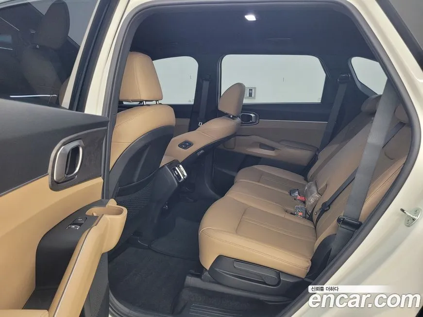 Kia Sorento 2025 из KR, фото 9