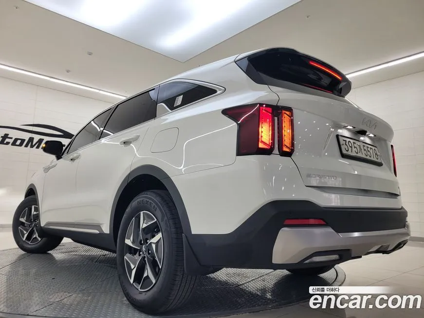 Kia Sorento 2025 из KR, фото 5