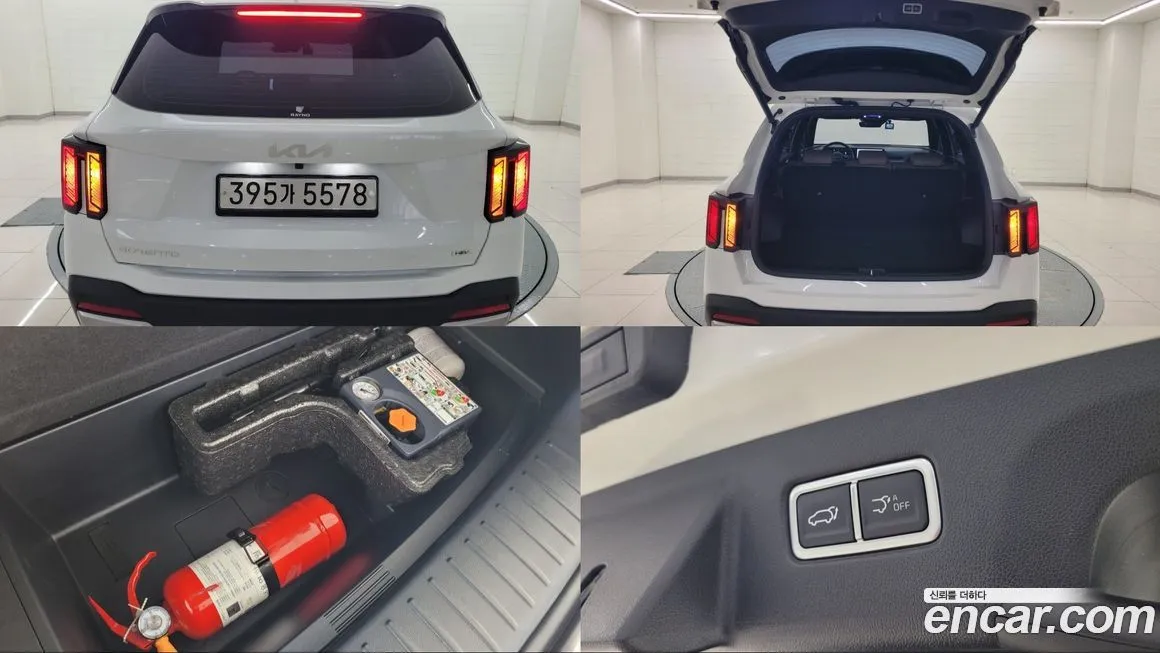 Kia Sorento 2025 из KR, фото 7