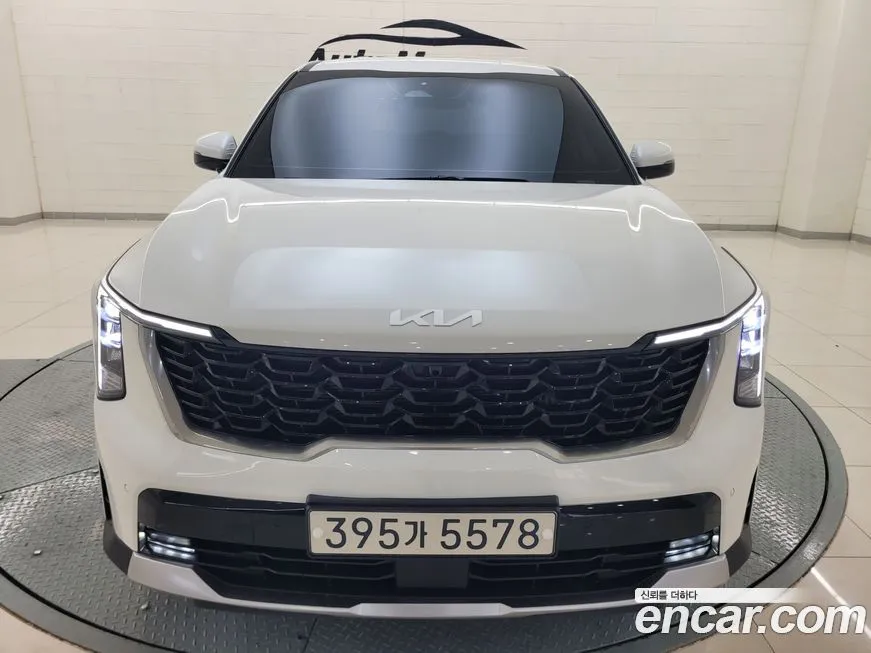 Kia Sorento 2025 из KR, фото 6