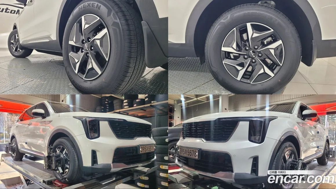 Kia Sorento 2025 из KR, фото 8