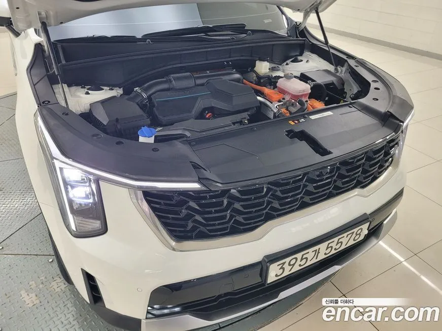 Kia Sorento 2025 из KR, фото 10